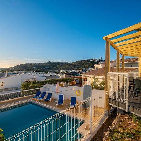 Villa Kevin By Atlantic Places Albufeira Dış mekan fotoğraf
