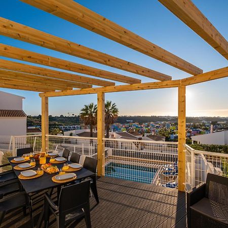 Villa Kevin By Atlantic Places Albufeira Dış mekan fotoğraf