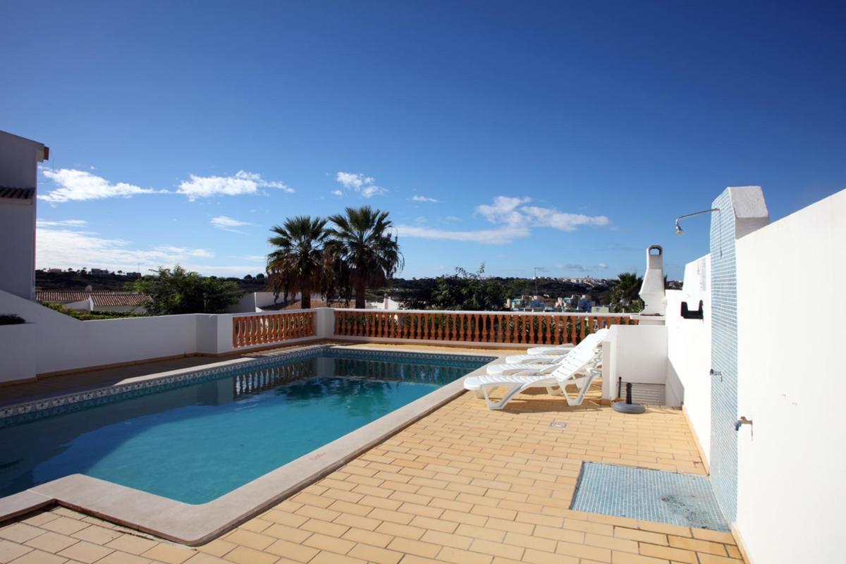 Villa Kevin By Atlantic Places Albufeira Dış mekan fotoğraf