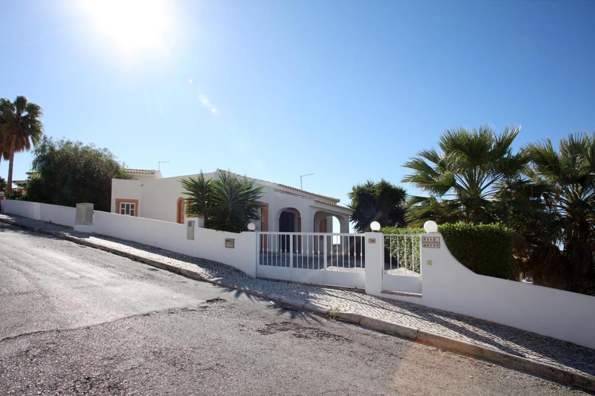 Villa Kevin By Atlantic Places Albufeira Dış mekan fotoğraf