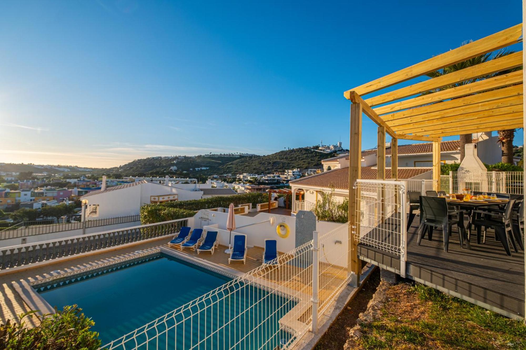 Villa Kevin By Atlantic Places Albufeira Dış mekan fotoğraf