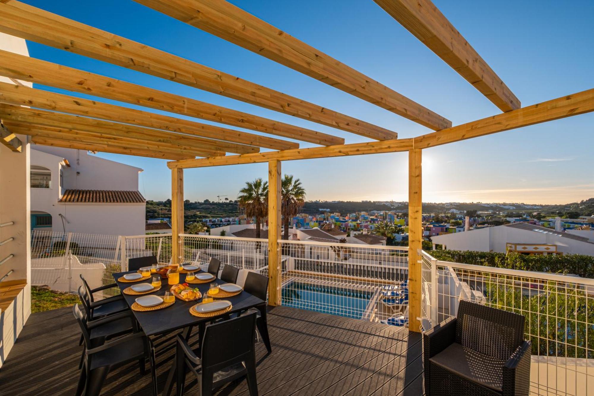 Villa Kevin By Atlantic Places Albufeira Dış mekan fotoğraf