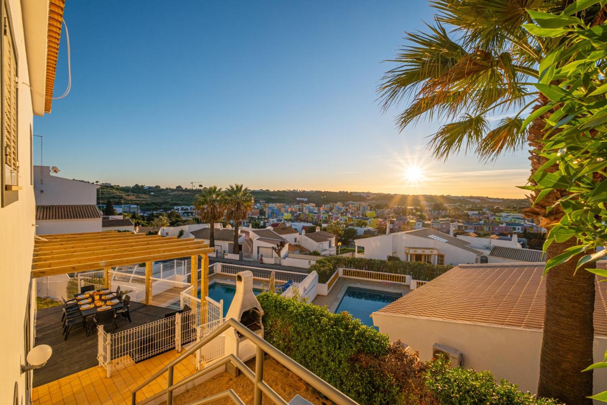 Villa Kevin By Atlantic Places Albufeira Dış mekan fotoğraf