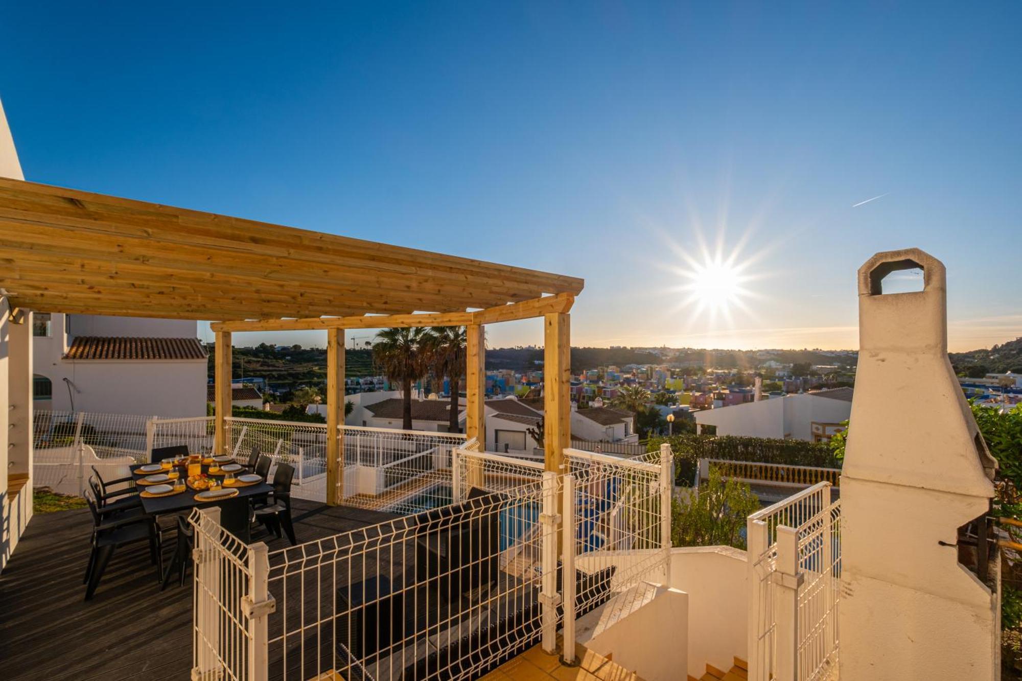 Villa Kevin By Atlantic Places Albufeira Dış mekan fotoğraf